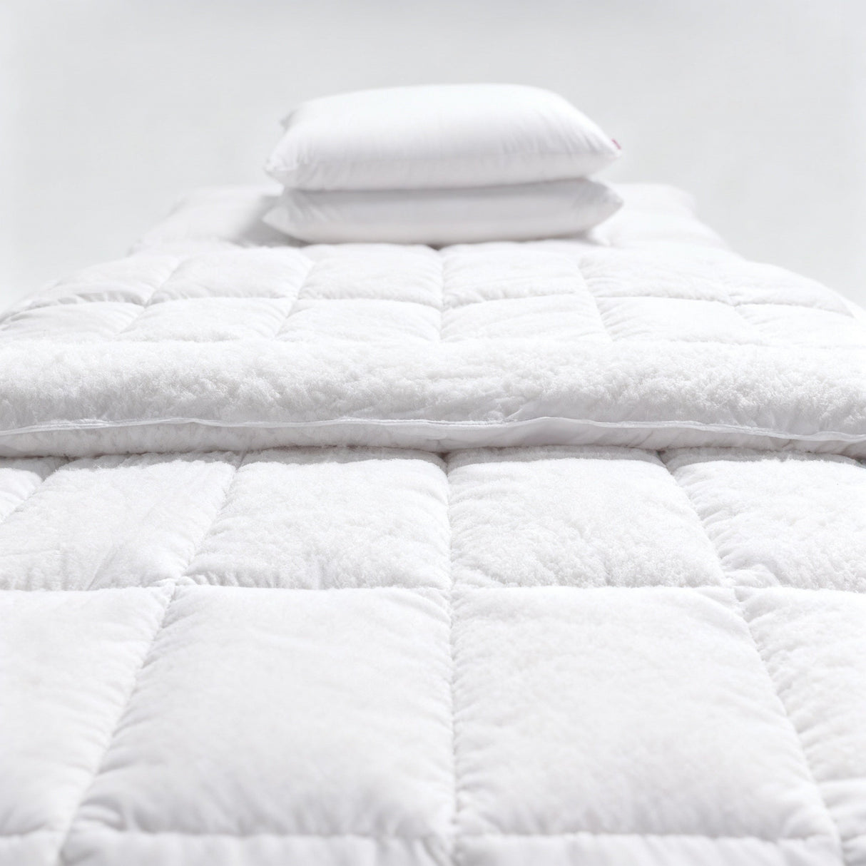 Double Microfiber Pillow - Merossa