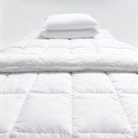 Double Microfiber Pillow - Merossa