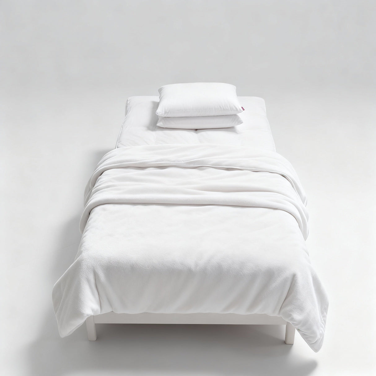 Double Microfiber Pillow - Merossa