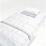 Double Microfiber Pillow - Merossa