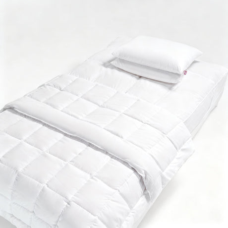 Double Microfiber Pillow - Merossa