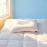 2 Zones Fiber Pillow