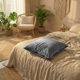 2 in 1 Cushion & Blanket - Gray