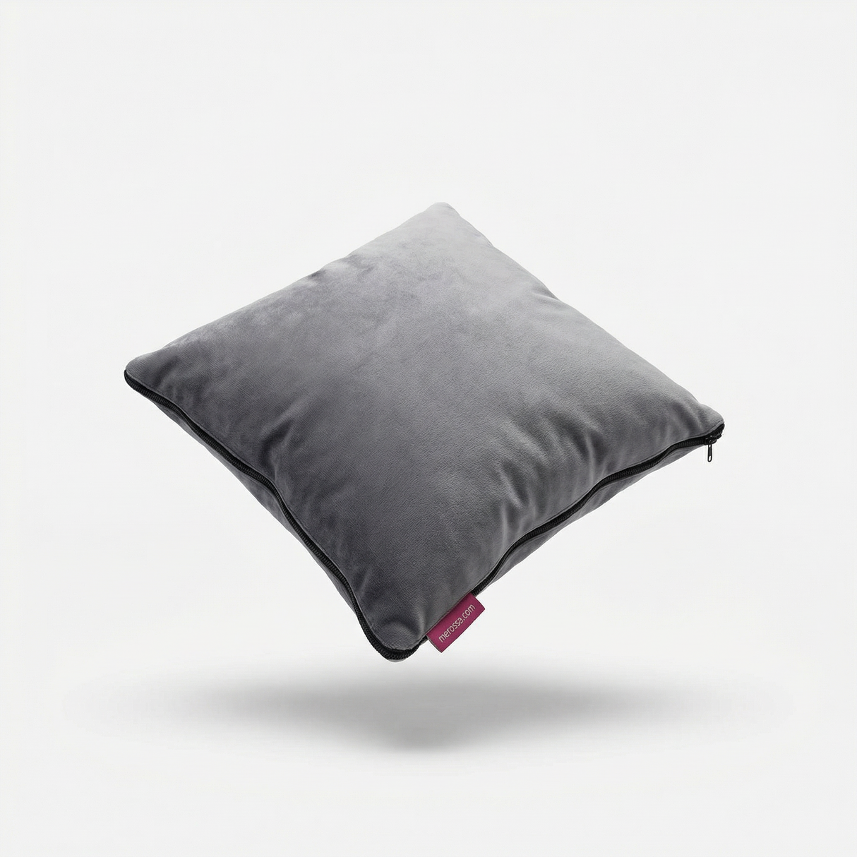 2 in 1 Cushion & Blanket - Gray