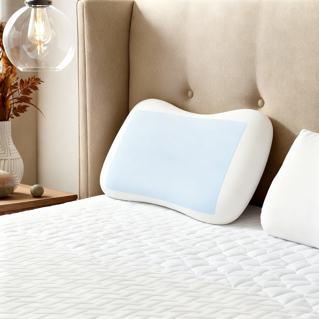 Memory Foam Royal Gel Pillow