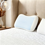 Memory Foam Royal Gel Pillow