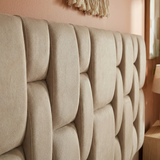 Merossa Plywood Bed - BD 8