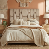 Merossa Plywood Bed - BD 8