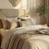 Merossa Plywood Bed - BD 2