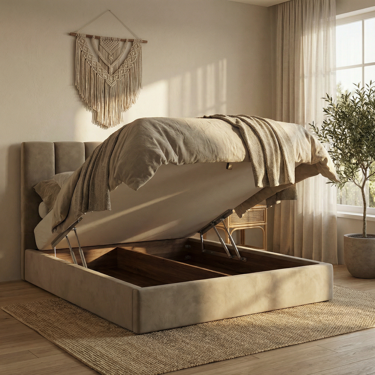 مرتبة بوكيت ستاندرد – سوست غير متصلة