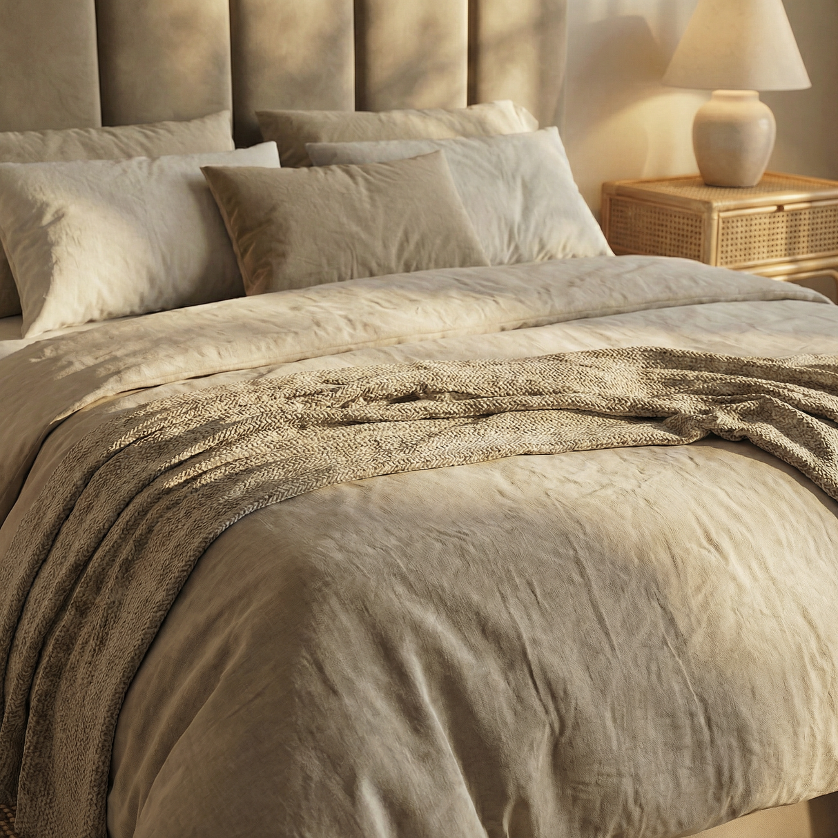 مرتبة بوكيت ستاندرد – سوست غير متصلة