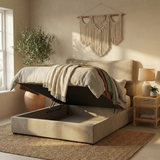 Merossa Plywood Bed - BD 4