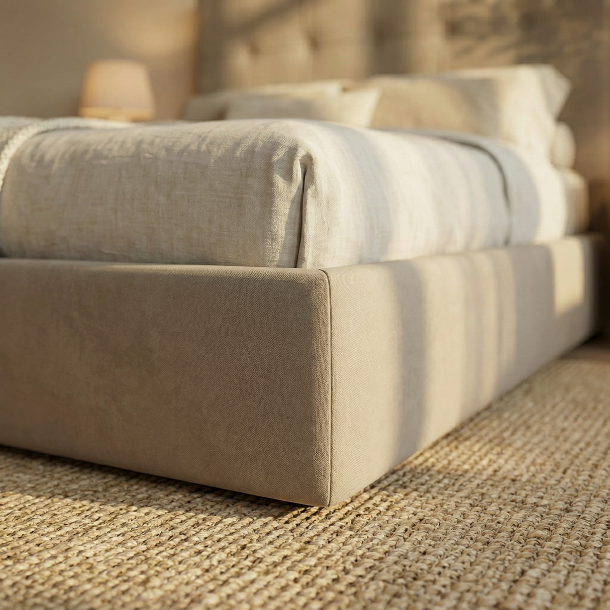 Merossa Plywood Bed - BD 5