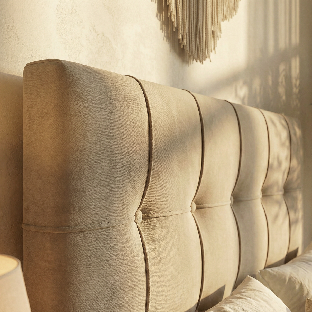 Merossa Plywood Bed - BD 5