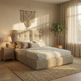 Merossa Plywood Bed - BD 5