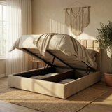 Merossa Plywood Bed - BD 7