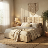 Merossa Plywood Bed - BD 7