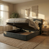 Merossa Plywood Bed - BD 8