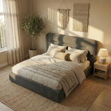 Merossa Plywood Bed - BD 8