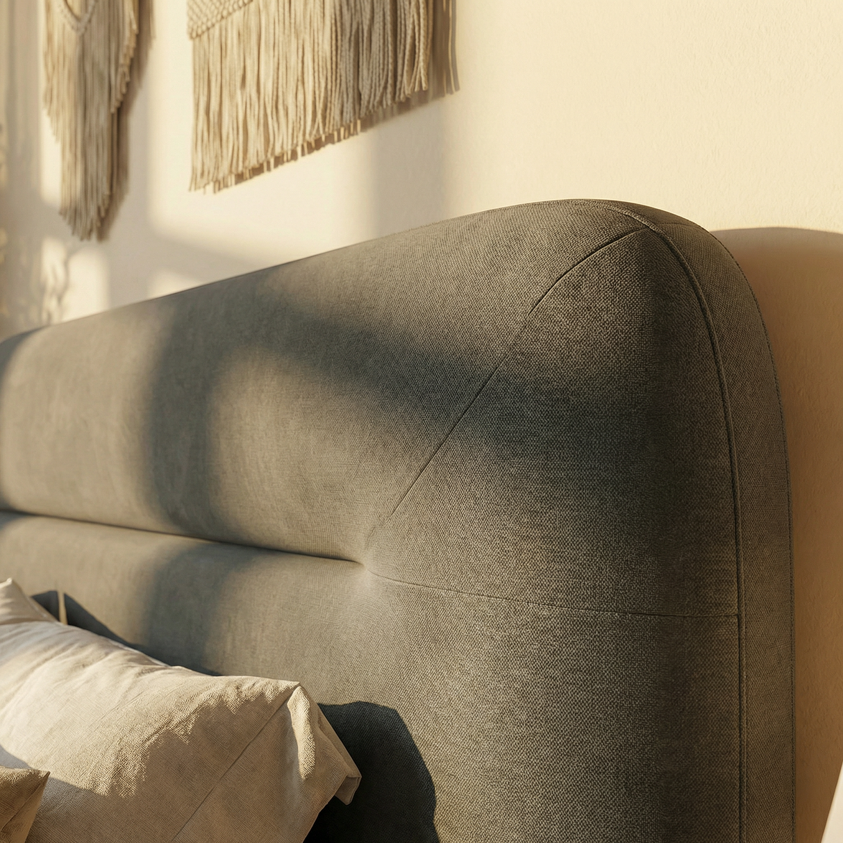 Merossa Plywood Bed - BD 8