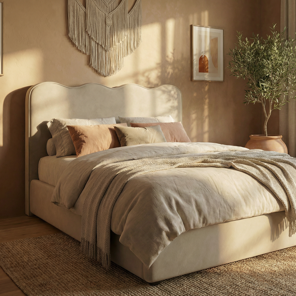 مرتبة بوكيت ستاندرد – سوست غير متصلة