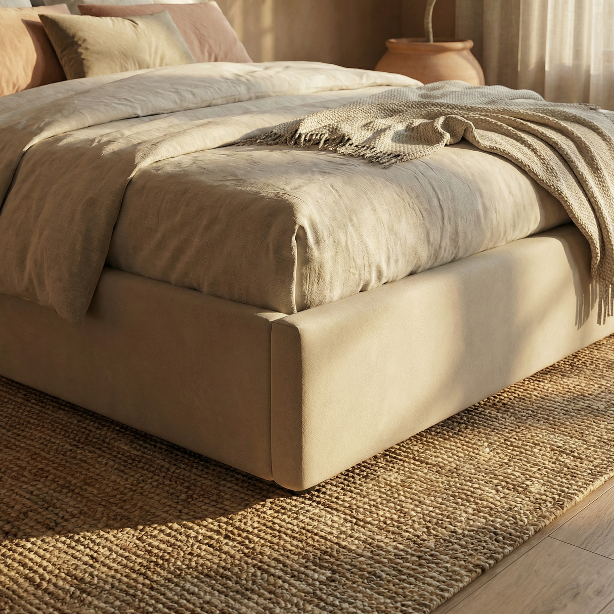 مرتبة بوكيت ستاندرد – سوست غير متصلة