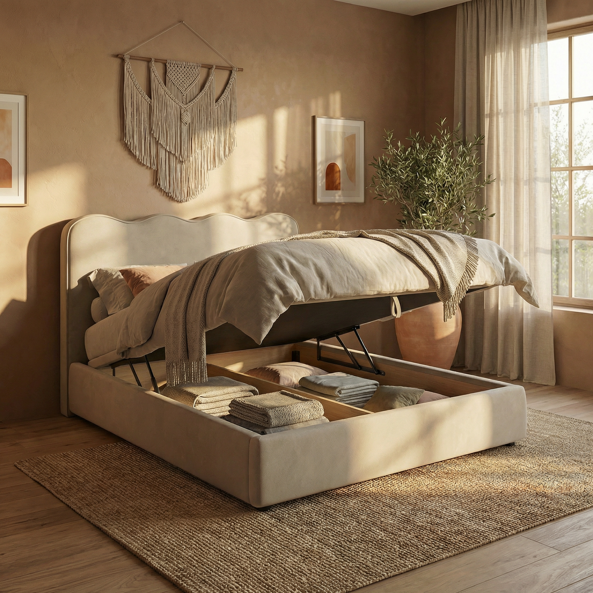 مرتبة بوكيت ستاندرد – سوست غير متصلة