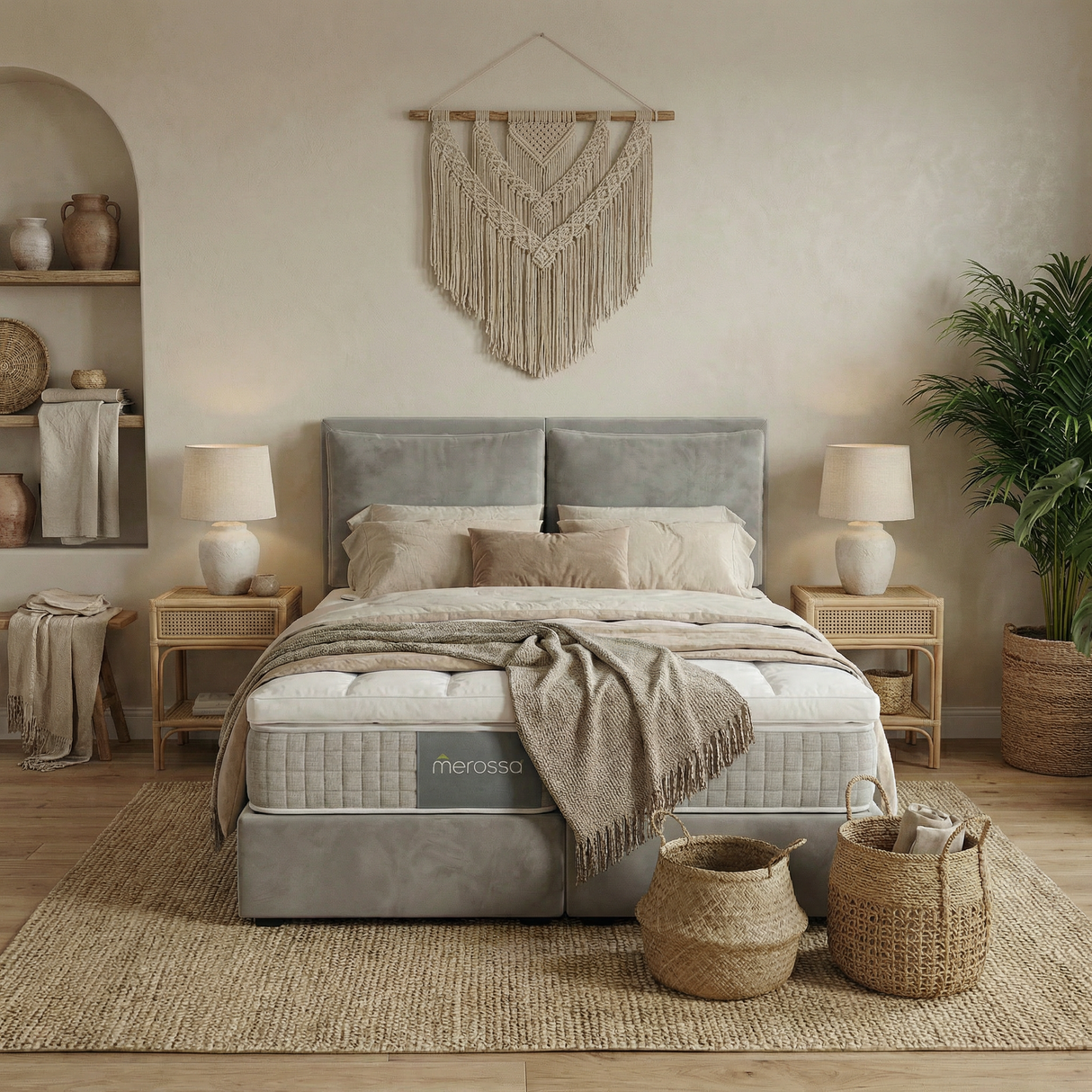 مرتبة بوكيت ستاندرد – سوست غير متصلة