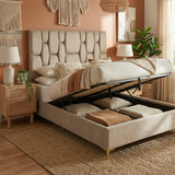 Merossa Plywood Bed - BD 8