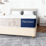 H2 Standard Hybrid Mattress – Memory Foam and latex | Edge Support - Merossa