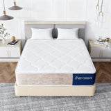 H2 Standard Hybrid Mattress – Memory Foam and latex | Edge Support - Merossa