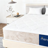 H2 Standard Hybrid Mattress – Memory Foam and latex | Edge Support - Merossa