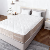 H2 Ultra Hybrid Mattress – Memory Foam and latex | 5 - Zone - Merossa