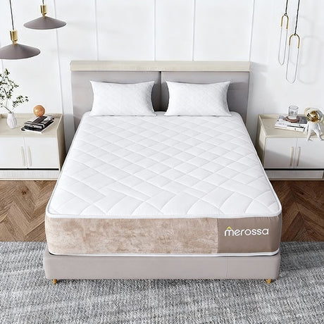 H2 Ultra Hybrid Mattress – Memory Foam and latex | 5 - Zone - Merossa