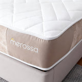 H2 Ultra Hybrid Mattress – Memory Foam and latex | 5 - Zone - Merossa