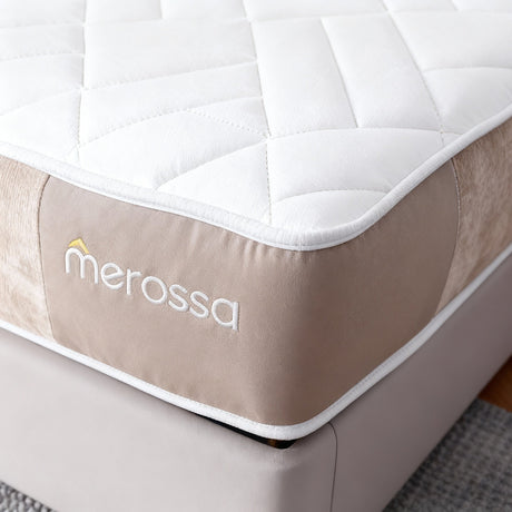 H2 Ultra Hybrid Mattress – Memory Foam and latex | 5 - Zone - Merossa