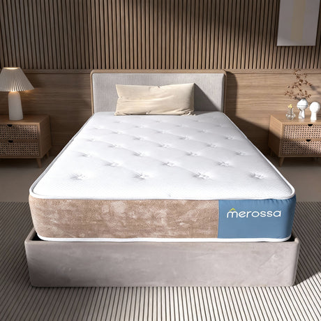 H3 Pro Hybrid Mattress – Medical Memory Foam - Merossa