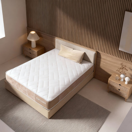 H3 Ultra Hybrid Mattress – Medical Memory Foam - Merossa