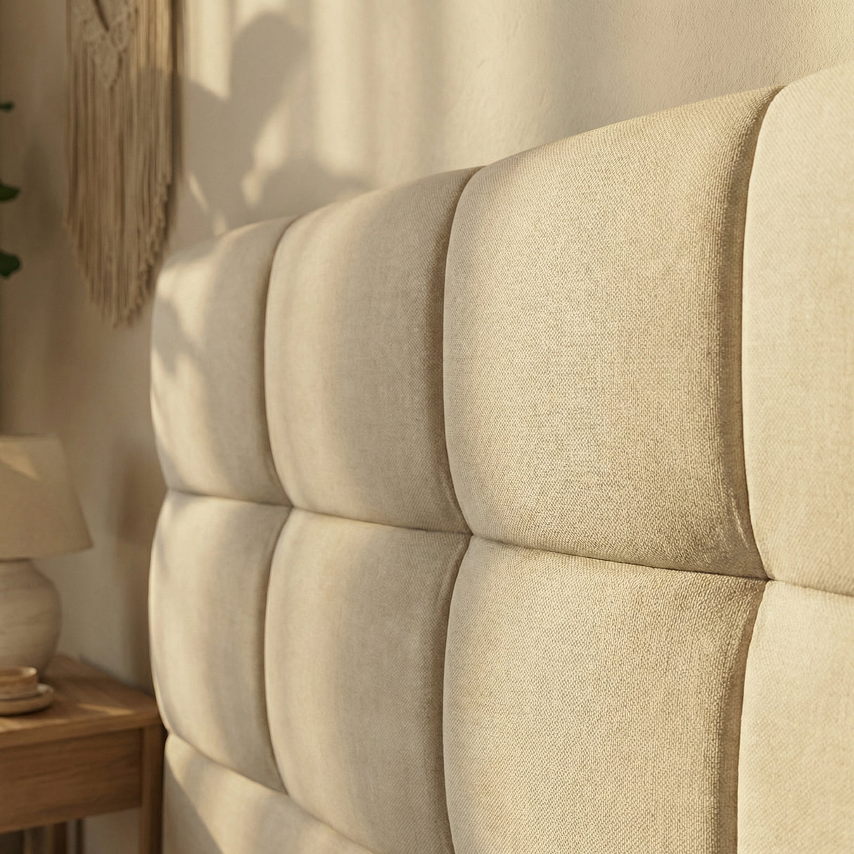 Merossa Plywood Bed - BD 9