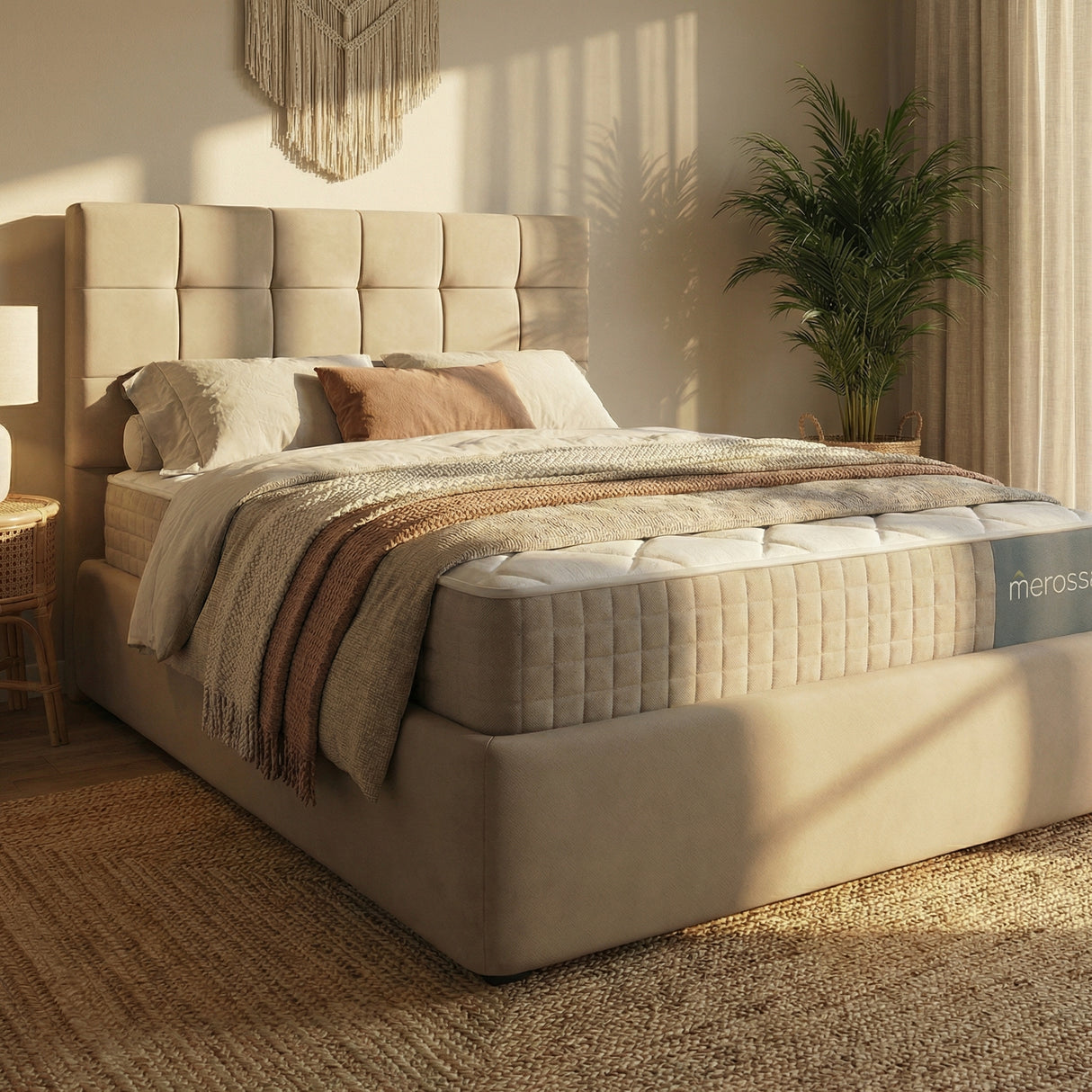 مرتبة بوكيت ستاندرد – سوست غير متصلة