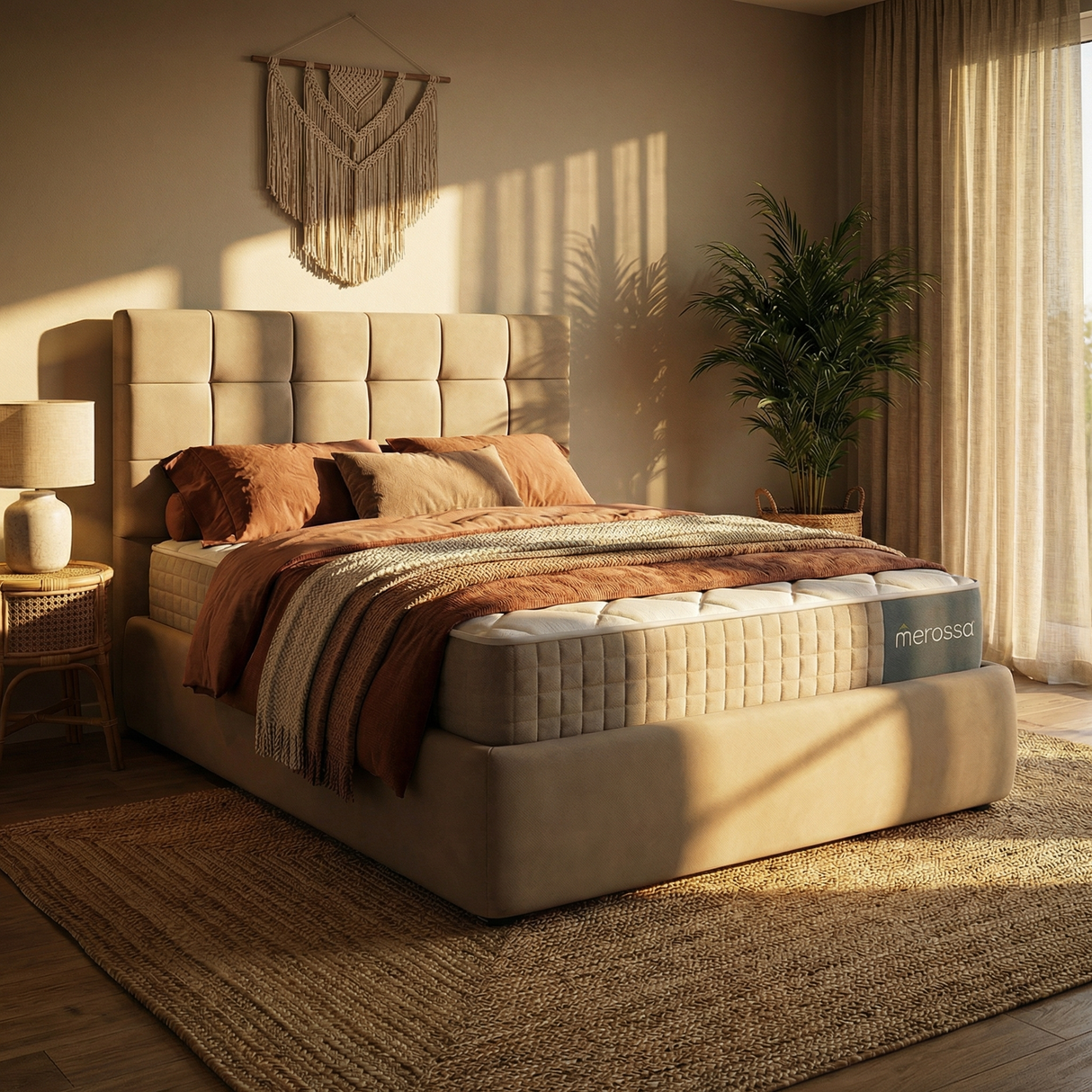 مرتبة بوكيت ستاندرد – سوست غير متصلة