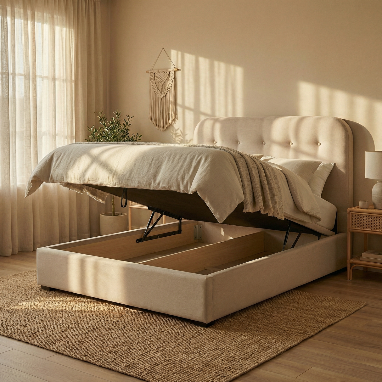 مرتبة بوكيت ستاندرد – سوست غير متصلة