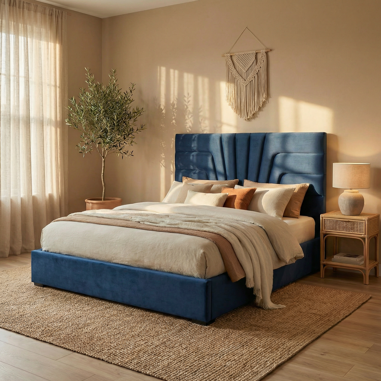 مرتبة بوكيت ستاندرد – سوست غير متصلة