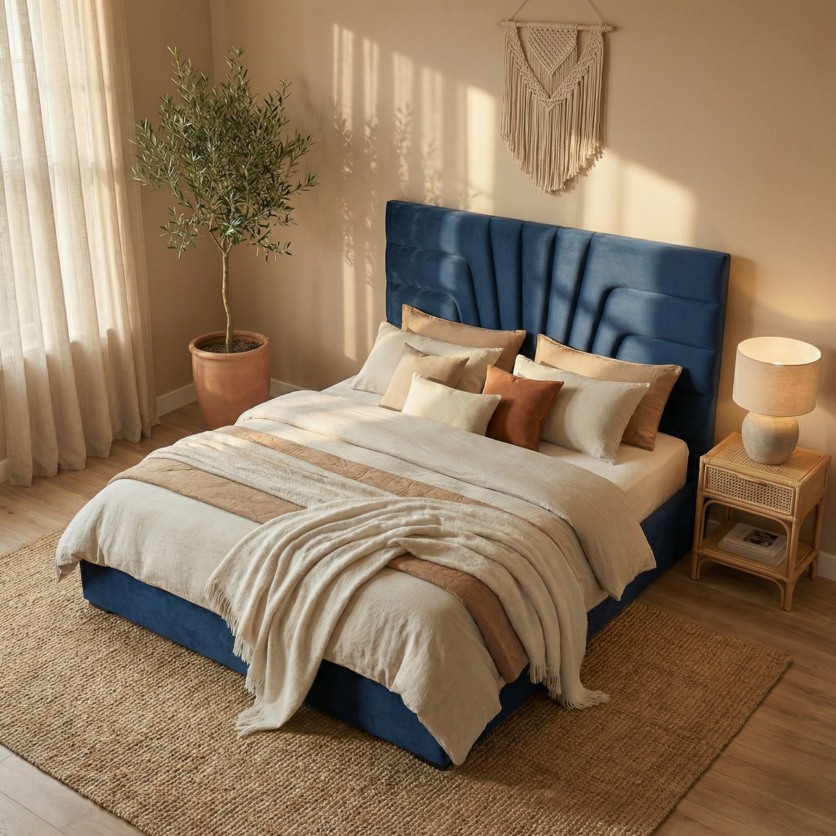 مرتبة بوكيت ستاندرد – سوست غير متصلة