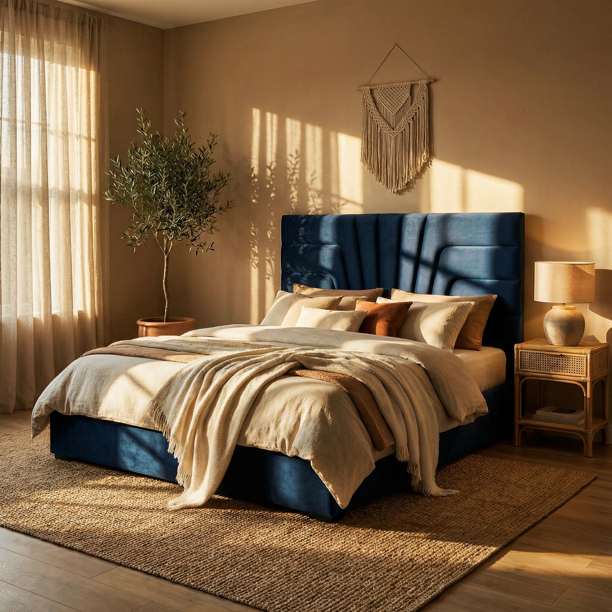 مرتبة بوكيت ستاندرد – سوست غير متصلة