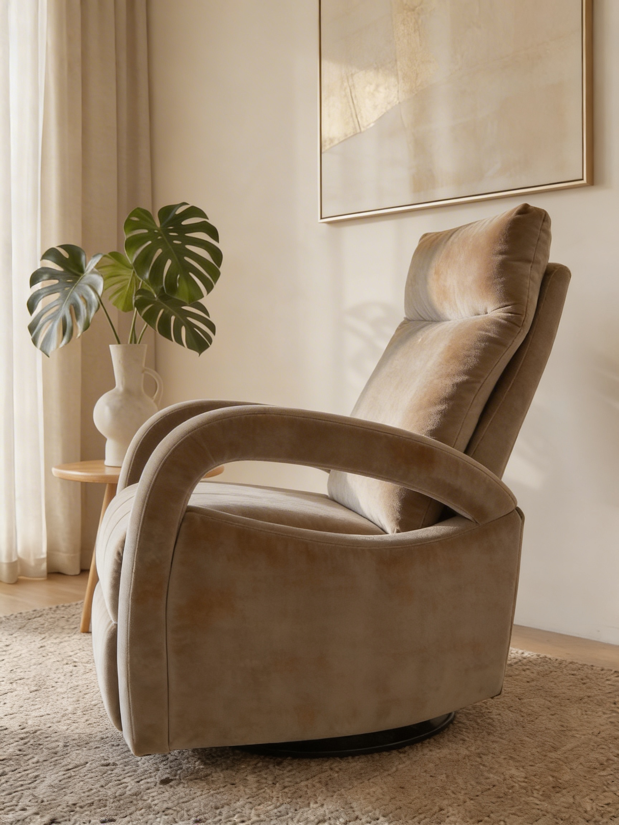 SoftArc Recliner