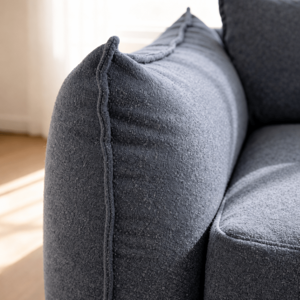 Home Glow L - Shape Sofa - Merossa