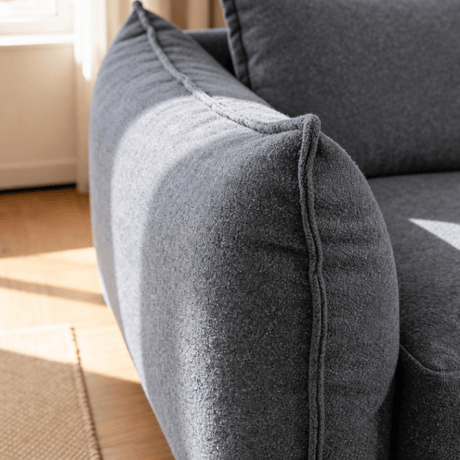 Home Glow L - Shape Sofa - Merossa