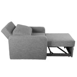 Lava Sofa - bed | 2 seater - Merossa