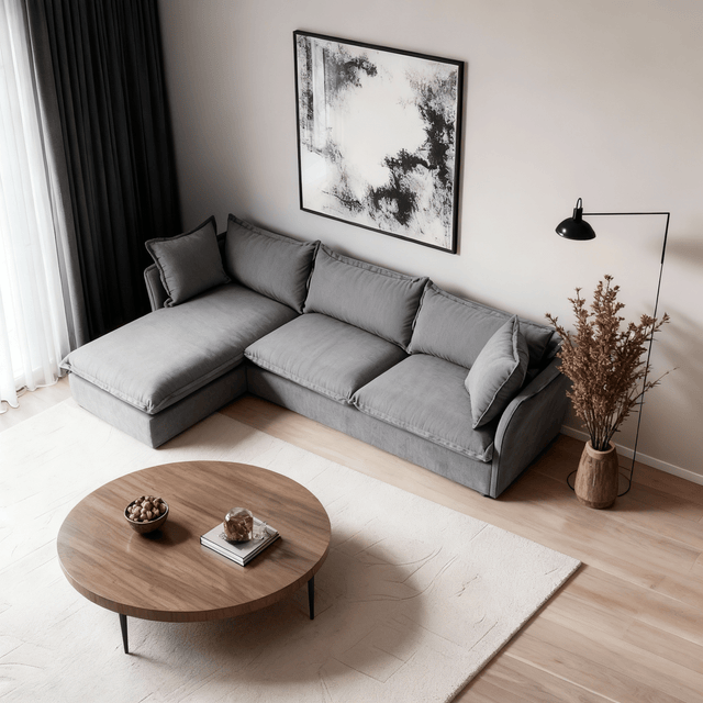 Laylow L - shape - Merossa